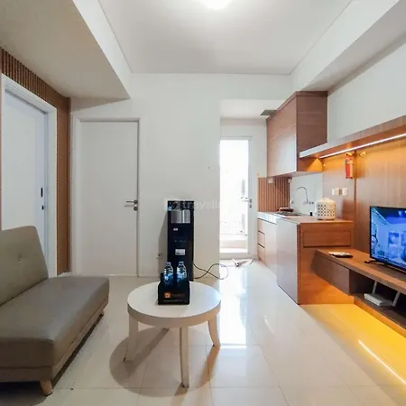 Best Deal And Nice 2Br Apartment At Parahyangan Residence By Travelio